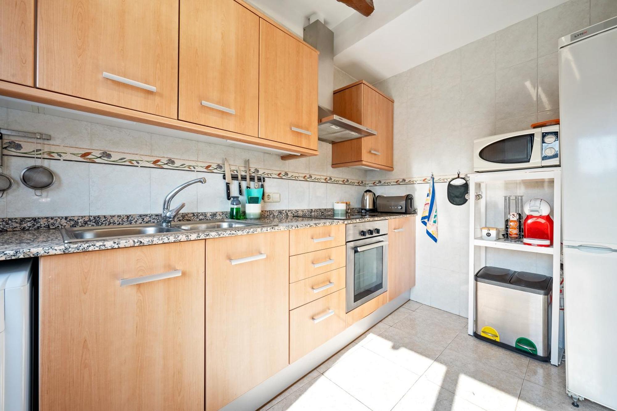 Appartement Ca La Palmira