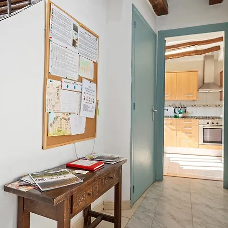 Appartement Ca La Palmira à La Vilella Baixa Extérieur photo