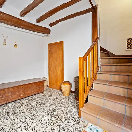 Appartement Ca La Palmira à La Vilella Baixa Extérieur photo
