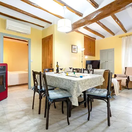 Appartement Ca La Palmira à La Vilella Baixa Extérieur photo