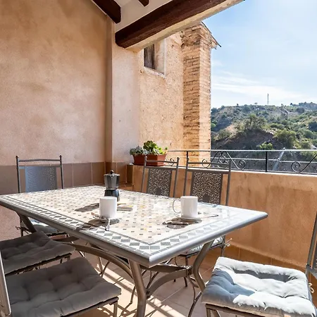 Appartement Ca La Palmira à La Vilella Baixa Extérieur photo