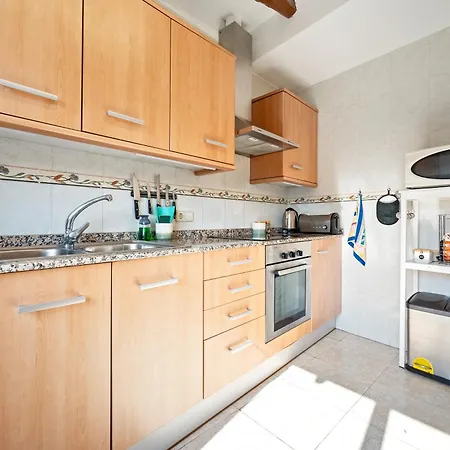 Appartement Ca La Palmira à La Vilella Baixa Extérieur photo