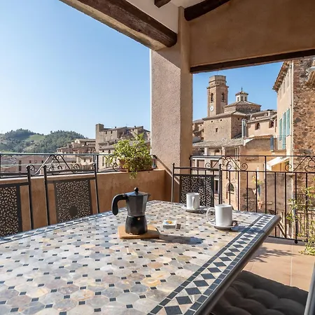 Appartement Ca La Palmira à La Vilella Baixa Extérieur photo