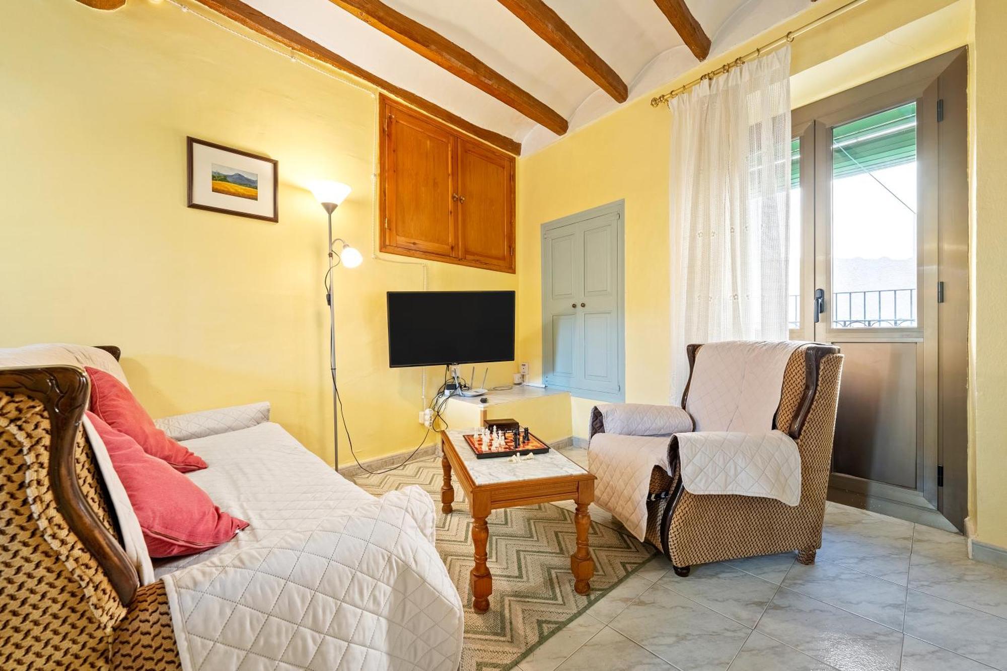 Apartment Ca La Palmira La Vilella Baixa